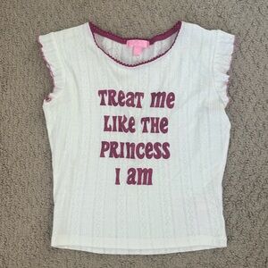 Sugar Trills T Shirt